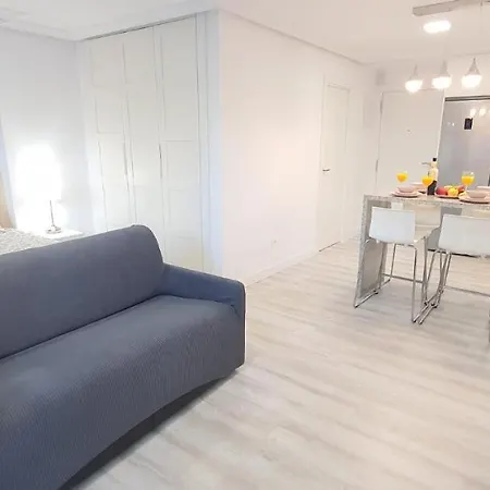 Appartement Lovely On The In Marbellac