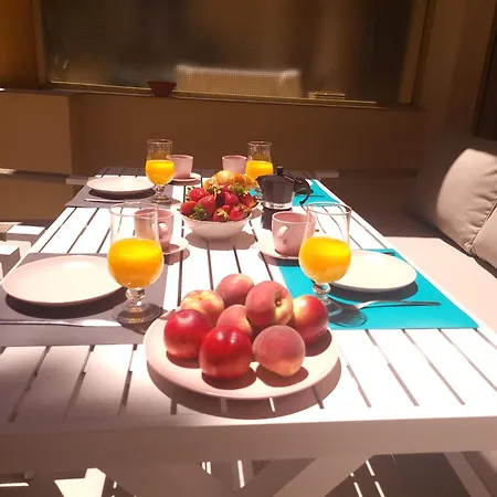 Appartement Lovely On The In