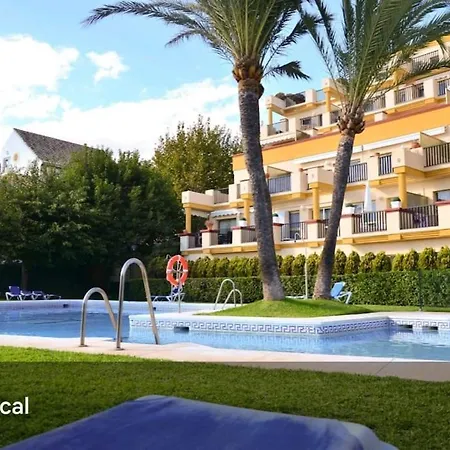 Lovely On The In Marbella