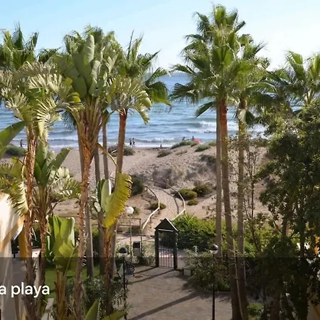 Lovely On The In Apartment Marbella