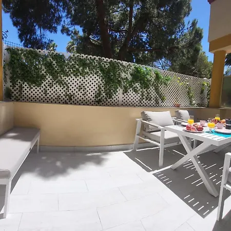 Apartment Lovely On The In Marbella