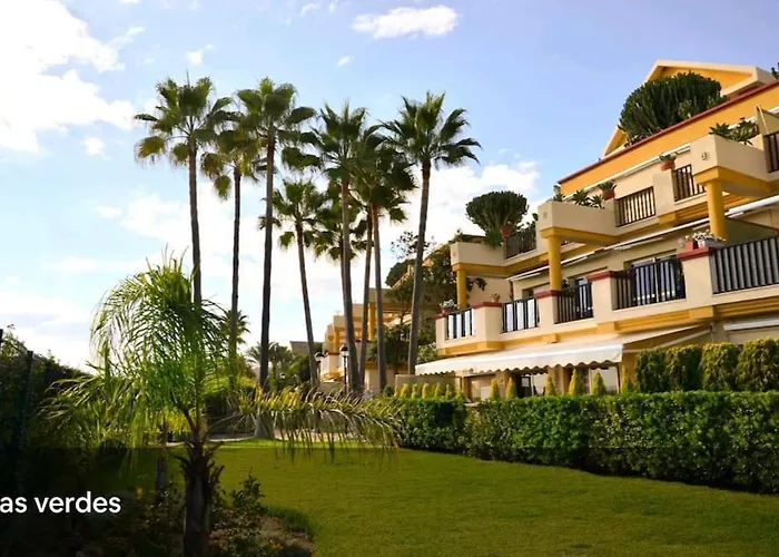 Lovely On The In * Marbella