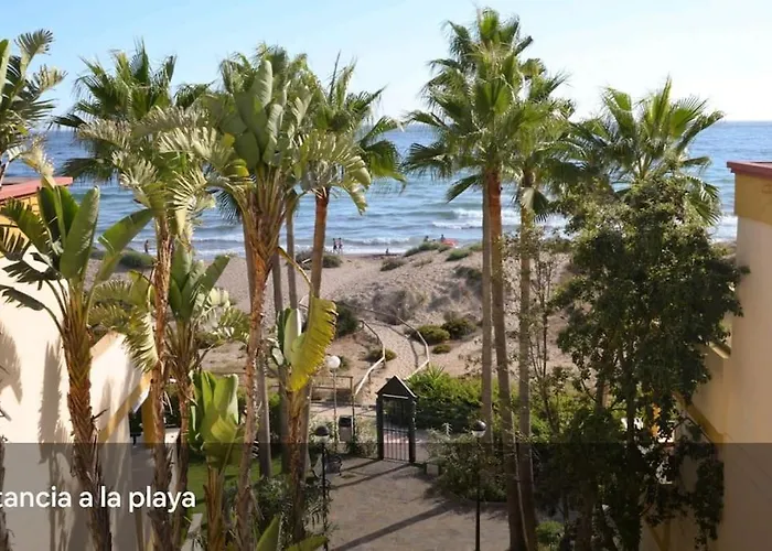 Lovely On The In Apartament Marbella