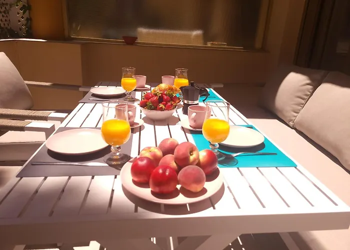 Apartman Lovely On The In