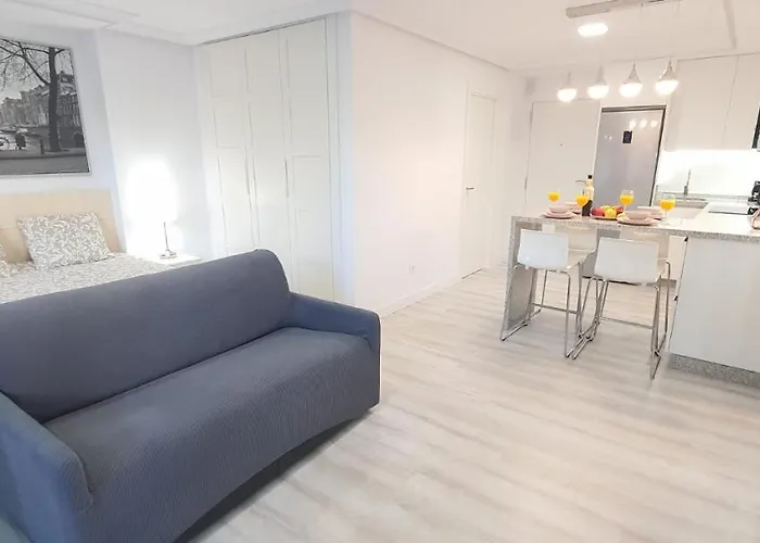 Apartmán Lovely On The In Marbella
