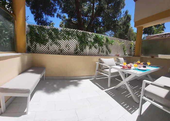 Apartmán Lovely On The In Marbella